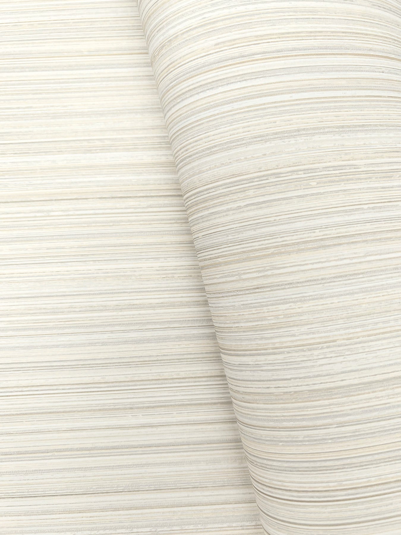 York Wallcoverings Formations Alignment Warm Neutral Wallpaper Traditional Stripes Yellows   - FM1073