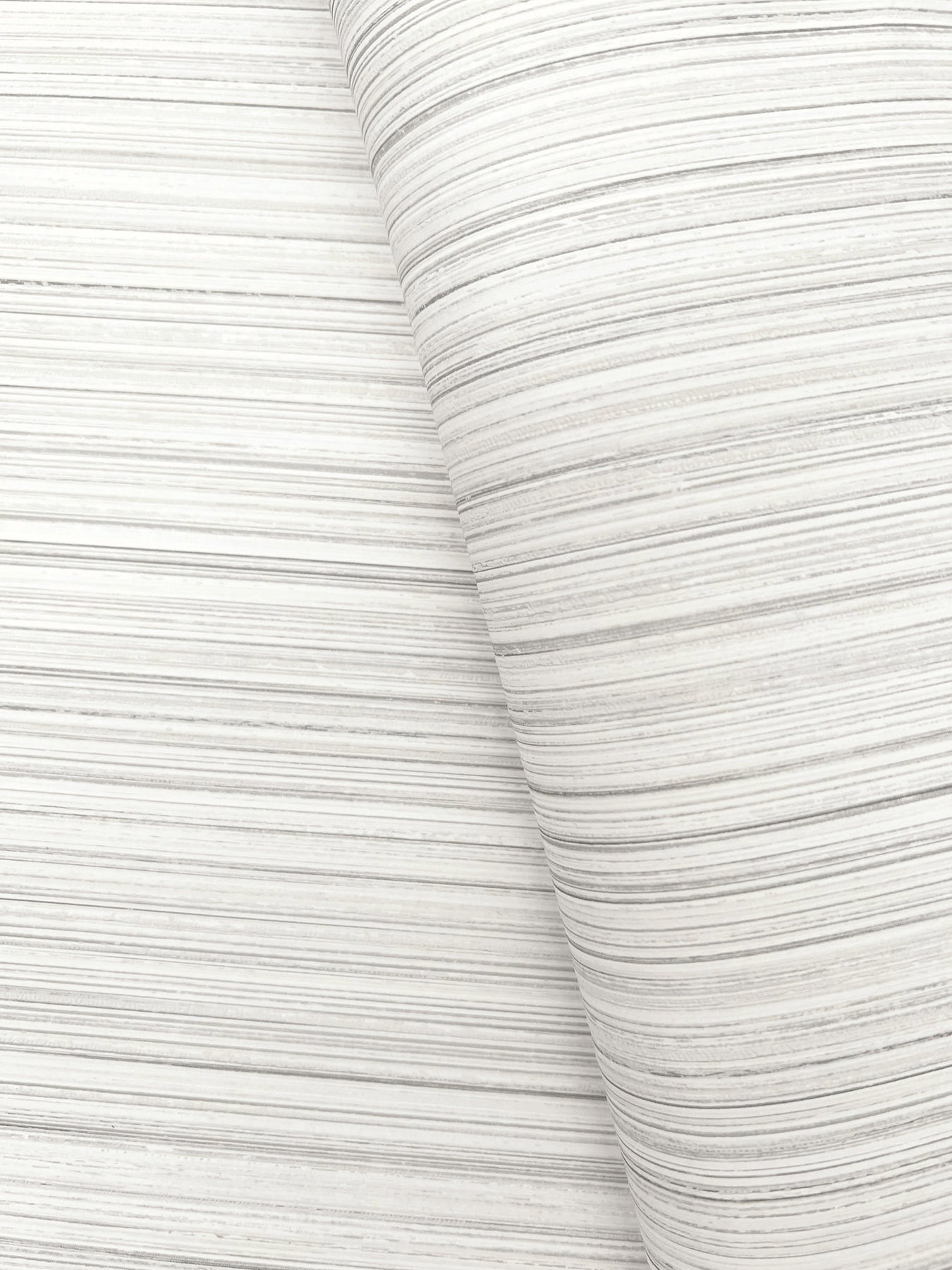 York Wallcoverings Formations Alignment Grey Wallpaper Traditional Stripes Greys   - FM1074