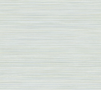 York Wallcoverings Formations Alignment Blue Wallpaper Traditional Stripes Blues   - FM1075