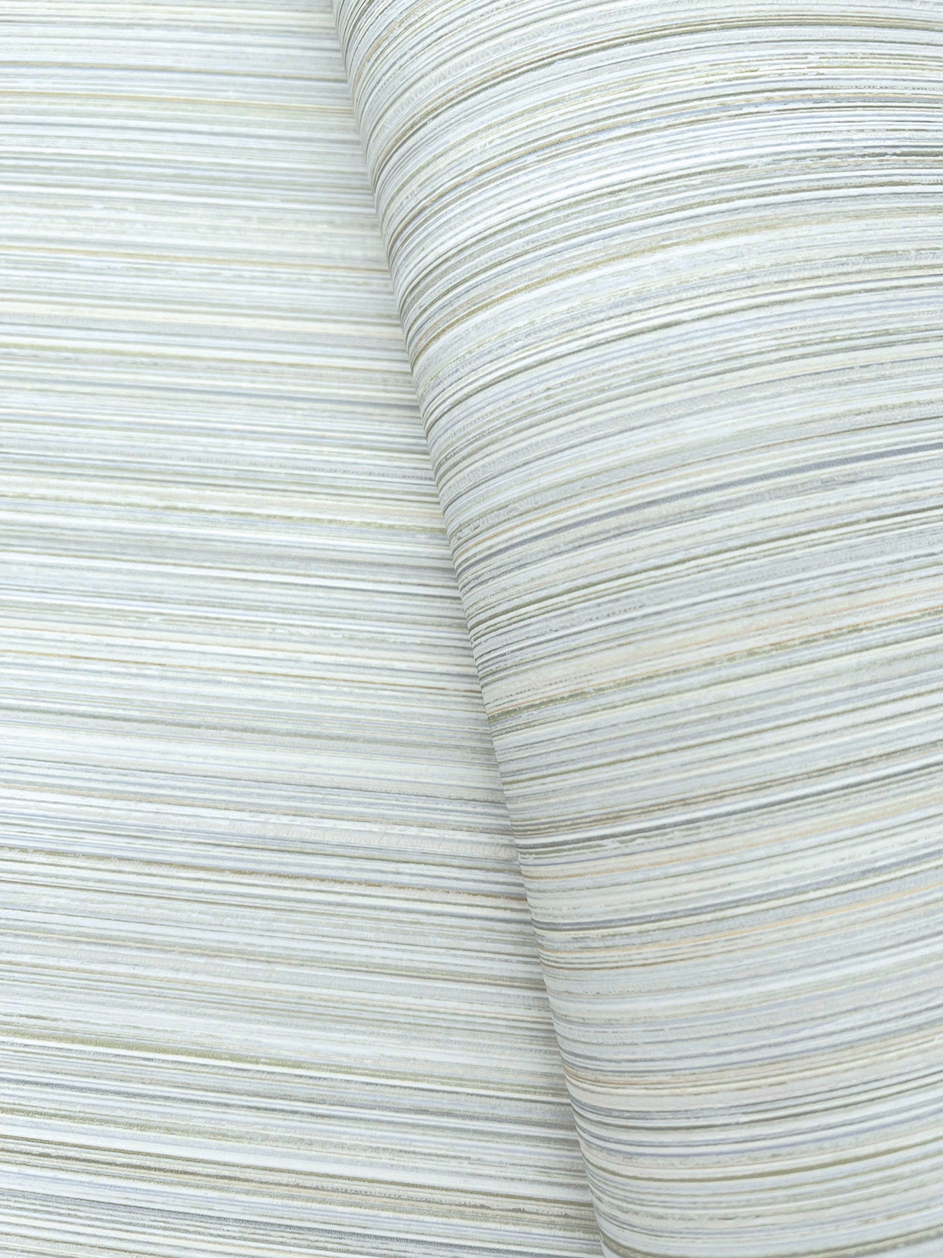 York Wallcoverings Formations Alignment Blue Wallpaper Traditional Stripes Blues   - FM1075