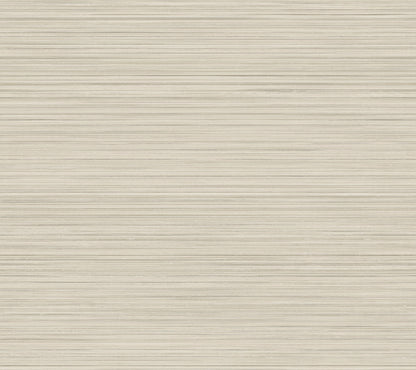 York Wallcoverings Formations Alignment Taupe Wallpaper Traditional Stripes Beiges   - FM1076