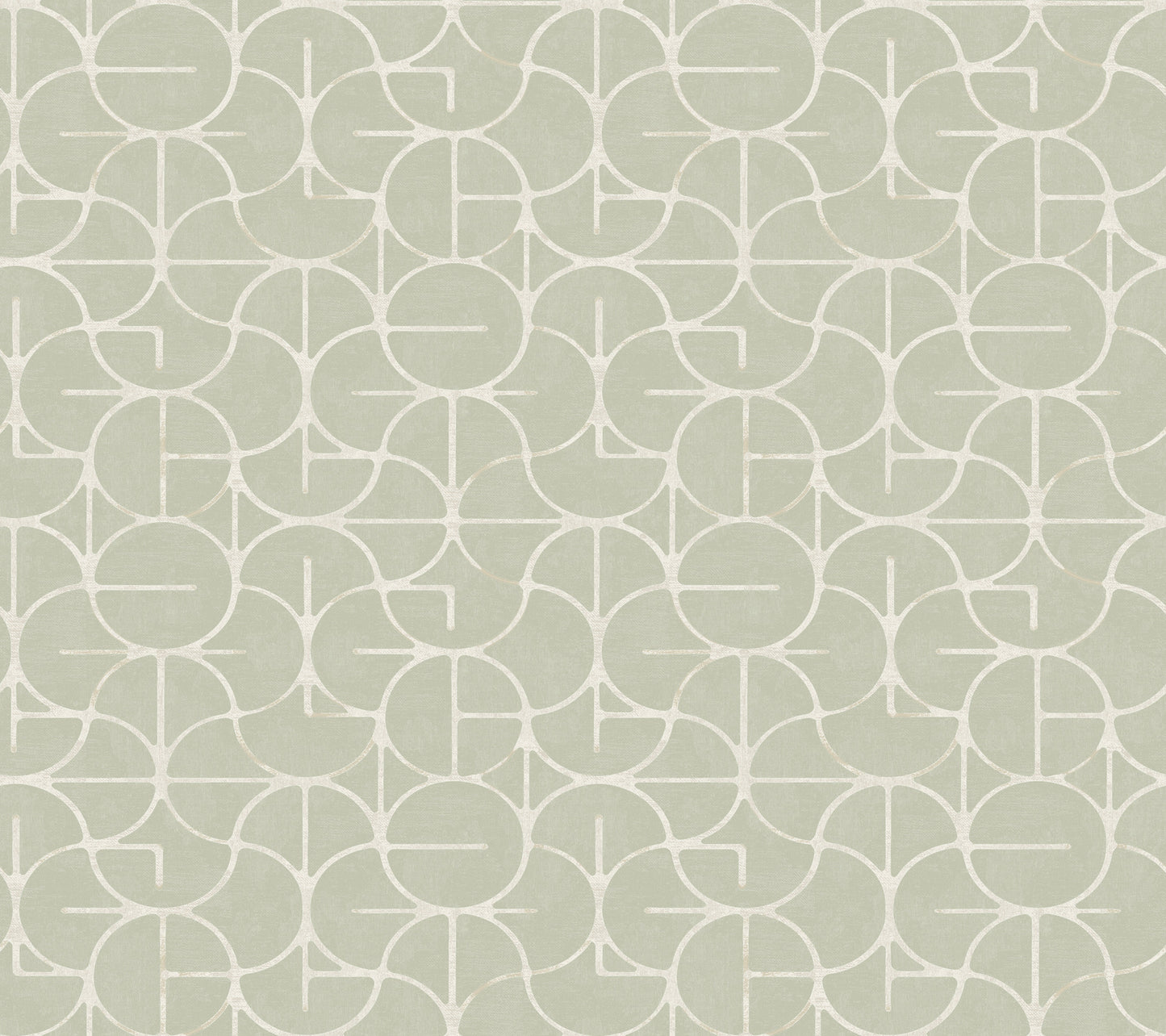 York Wallcoverings Formations Looking Glass Zest Wallpaper Transitional Geometrics Greens   - FM1105