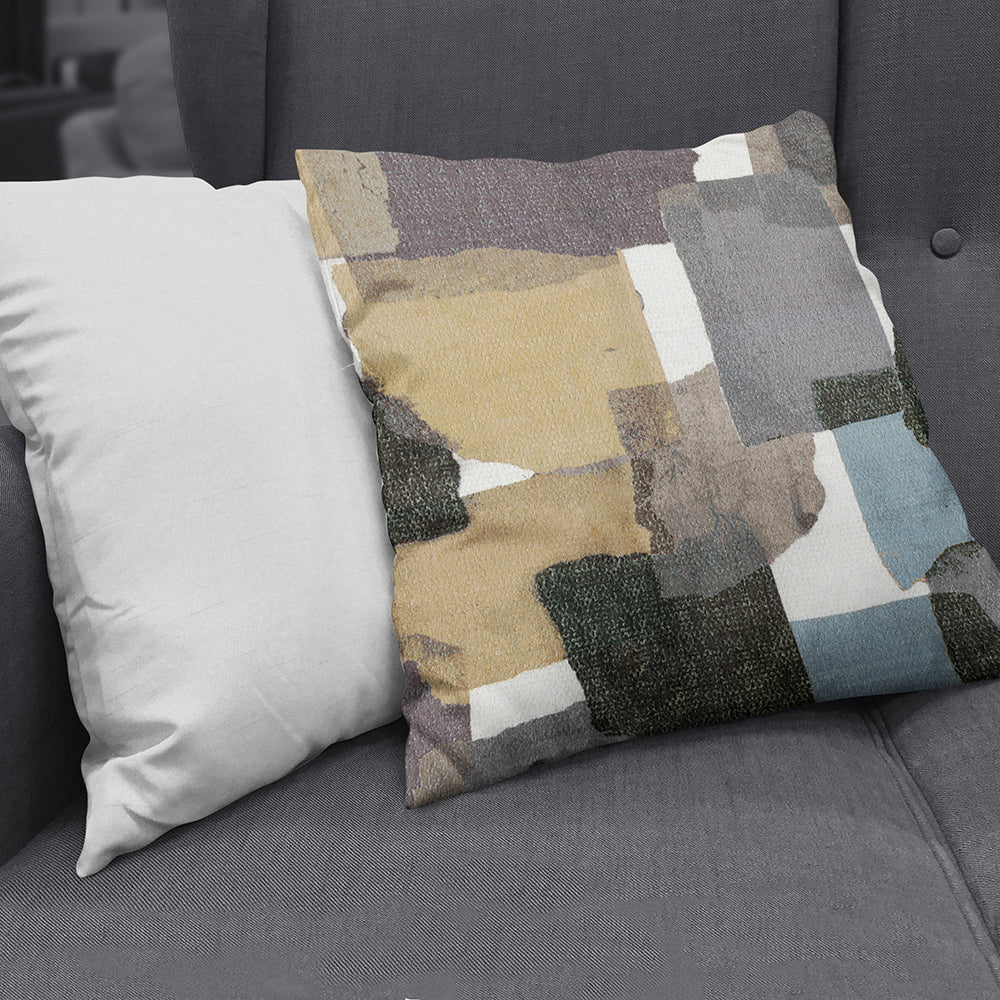 NICHOLASJOHN INC NJ-FUSE Tundra Print,Contemporary   Fabric - NJ25-1289