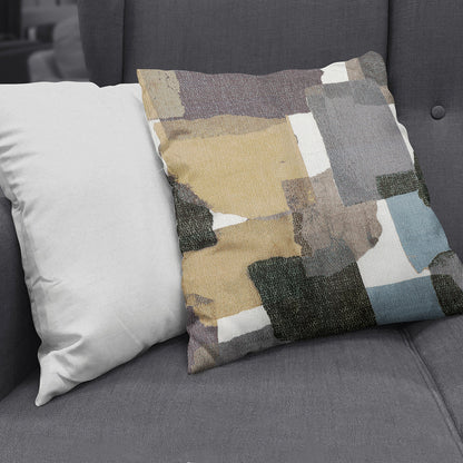 NICHOLASJOHN INC NJ-FUSE Tundra Print,Contemporary   Fabric - NJ25-1289