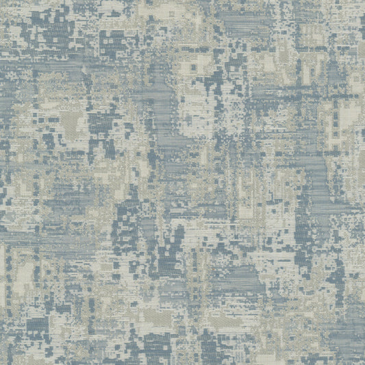 STOUT TEXTILES  MULTIPURPOSE,WOVENS TRANSITIONAL,, ABSTRACT HAZE,POWDER,STARLIGHT   - FOLL-1