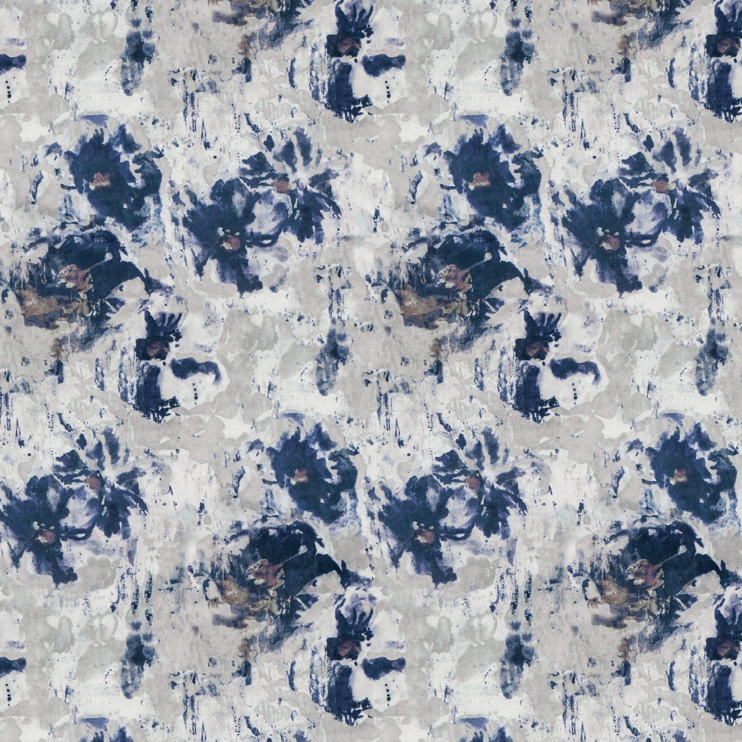 JF Fabrics FONDU 68 Fabric Transitional,Contemporary,Novelty Blue  Texture,Velvet - 6473468 J8011