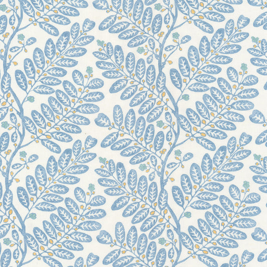STOUT TEXTILES  MULTIPURPOSE,PRINT TRANSITIONAL,, FLORAL HAZE,POWDER,STARLIGHT   - FOOT-1