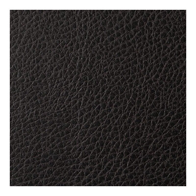 KRAVET CONTRACT VINYL/FAUX LEATHER ANIMAL SKINS BLACK,,BLACK   - FOOTHILL.8.0