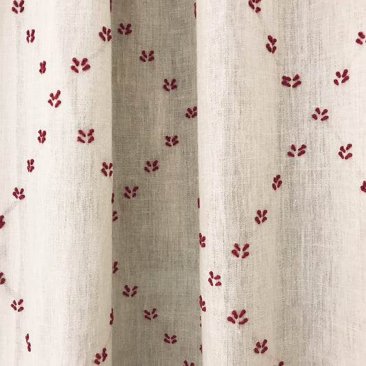 JF Fabrics JF Studio FOOTPRINTS 43 Fabric Traditional,Transitional,Contemporary,Diamond Creme,Beige,Offwhite,Pink  Embroidery - 5479743 SJ101