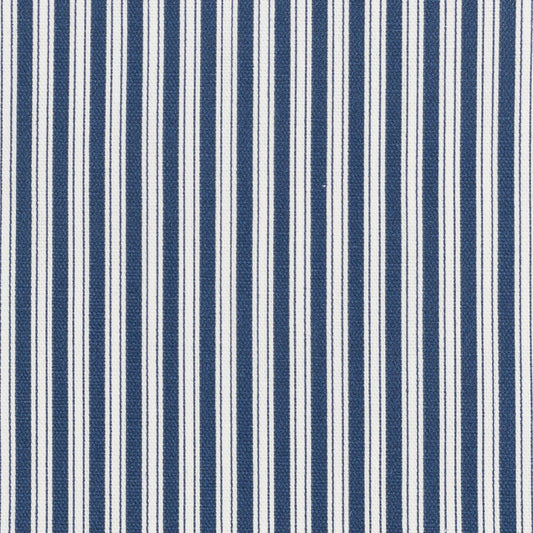 STOUT TEXTILES  MULTIPURPOSE,PRINT TRADITIONAL, STRIPE NAVY   - FORG-2