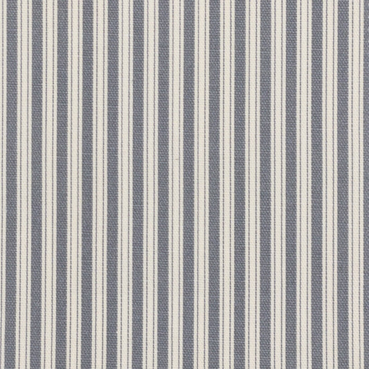 STOUT TEXTILES  MULTIPURPOSE,PRINT TRADITIONAL, STRIPE CHARCOAL   - FORG-3
