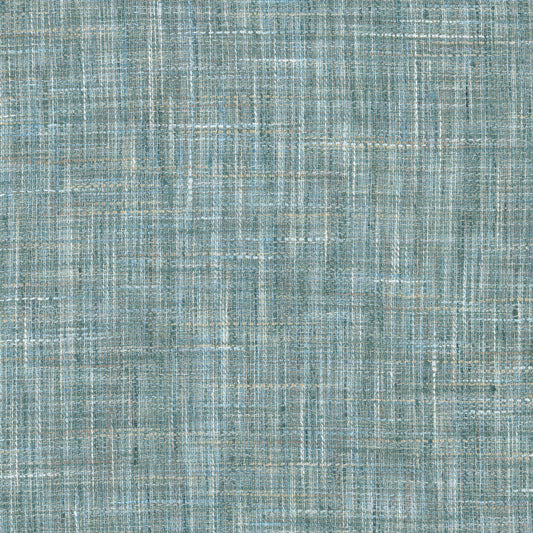 STOUT TEXTILES  DRAPERY,CASEMENT TRADITIONAL, SOLID AQUA   - FORM-6