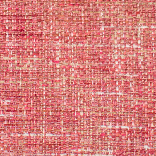 STOUT TEXTILES  UPHOLSTERY,WOVENS TRADITIONAL, TEXTURE STRAWBERRY   - FOSC-5