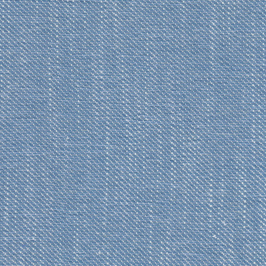 STOUT TEXTILES  UPHOLSTERY,WOVENS TRADITIONAL, SOLID PERIWINKLE   - FOUL-1