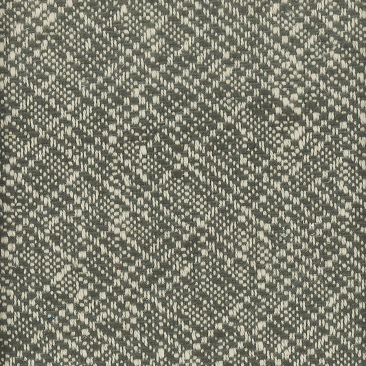 STOUT TEXTILES  UPHOLSTERY,TEXTURE TRANSITIONAL,, GEOMETRIC STEEL   - FOUN-2