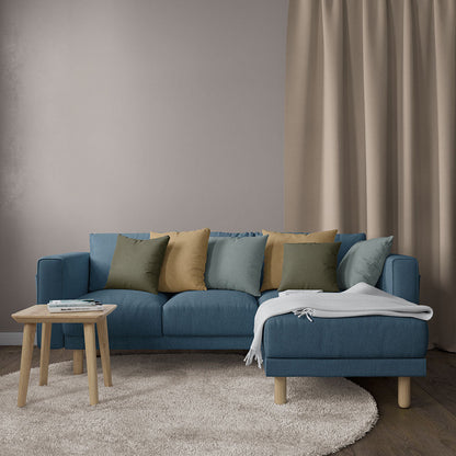 NICHOLASJOHN INC NJ-KENA Air Solid   Fabric - NJ25-1298