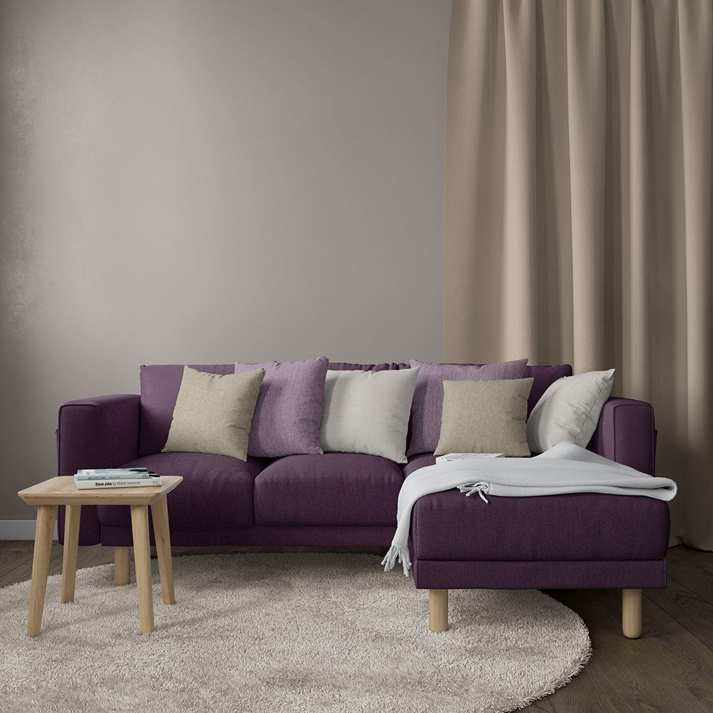 NICHOLASJOHN INC NJ-KENA Zantium Solid   Fabric - NJ25-1300