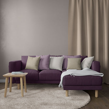 NICHOLASJOHN INC NJ-KENA Zantium Solid   Fabric - NJ25-1300