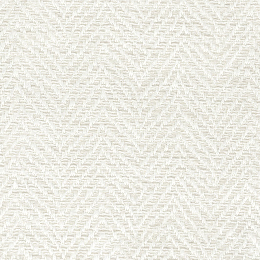 STOUT TEXTILES  UPHOLSTERY,TEXTURE TRADITIONAL, HERRINGBONE CHALK   - FOXW-1