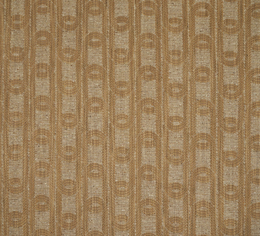 SCALAMANDRE OUTLET  FABRIC CHAIN SILK BRIGHTON QUALITY  FABRIC NUT   - FO 0001CHAI NEW SKU # FOCHAI0001