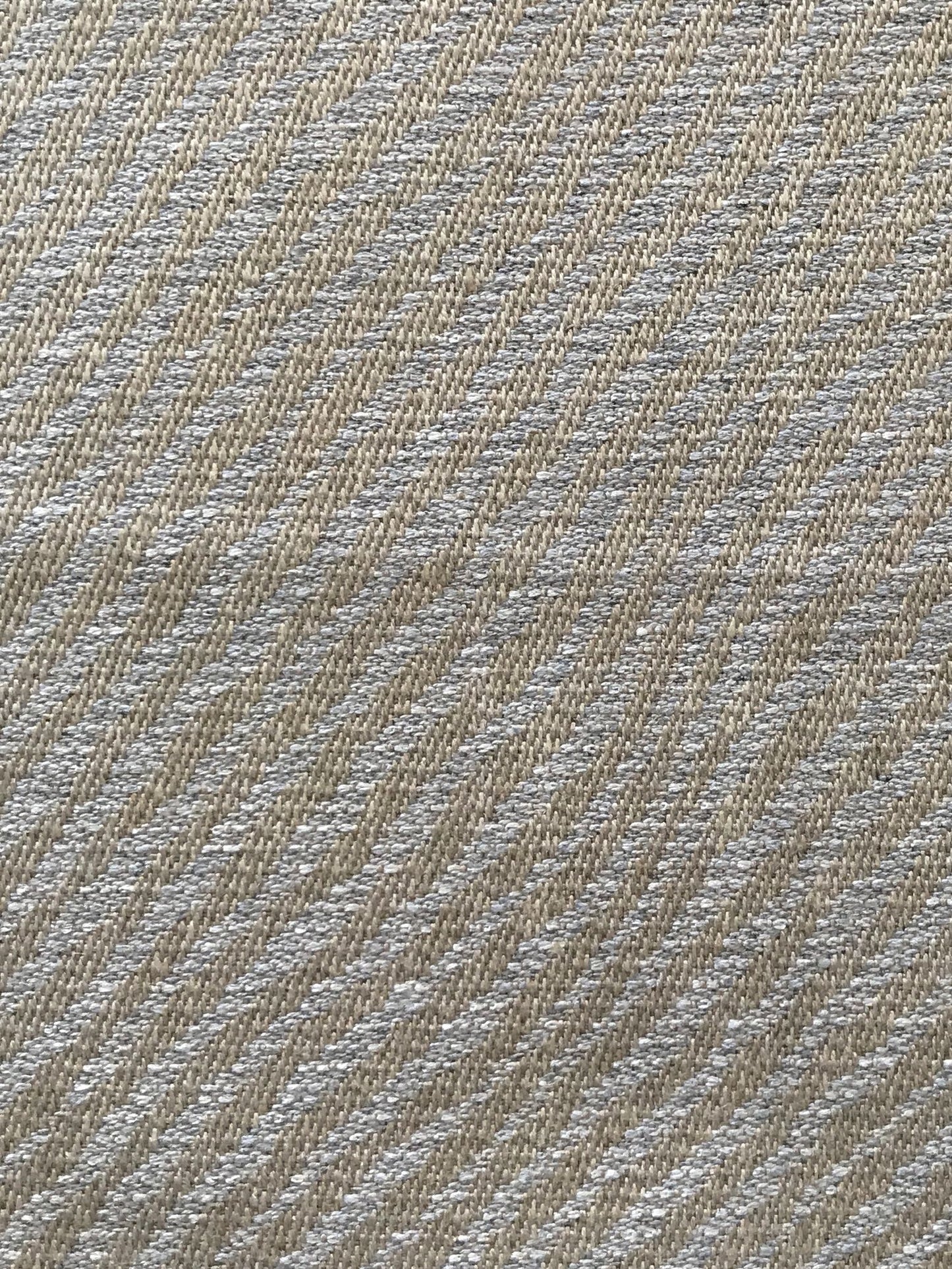 SCALAMANDRE OUTLET  FABRIC FIUMETTO VERSILIA QUALITY  FABRIC TAUPE   - FO 0001FIUM