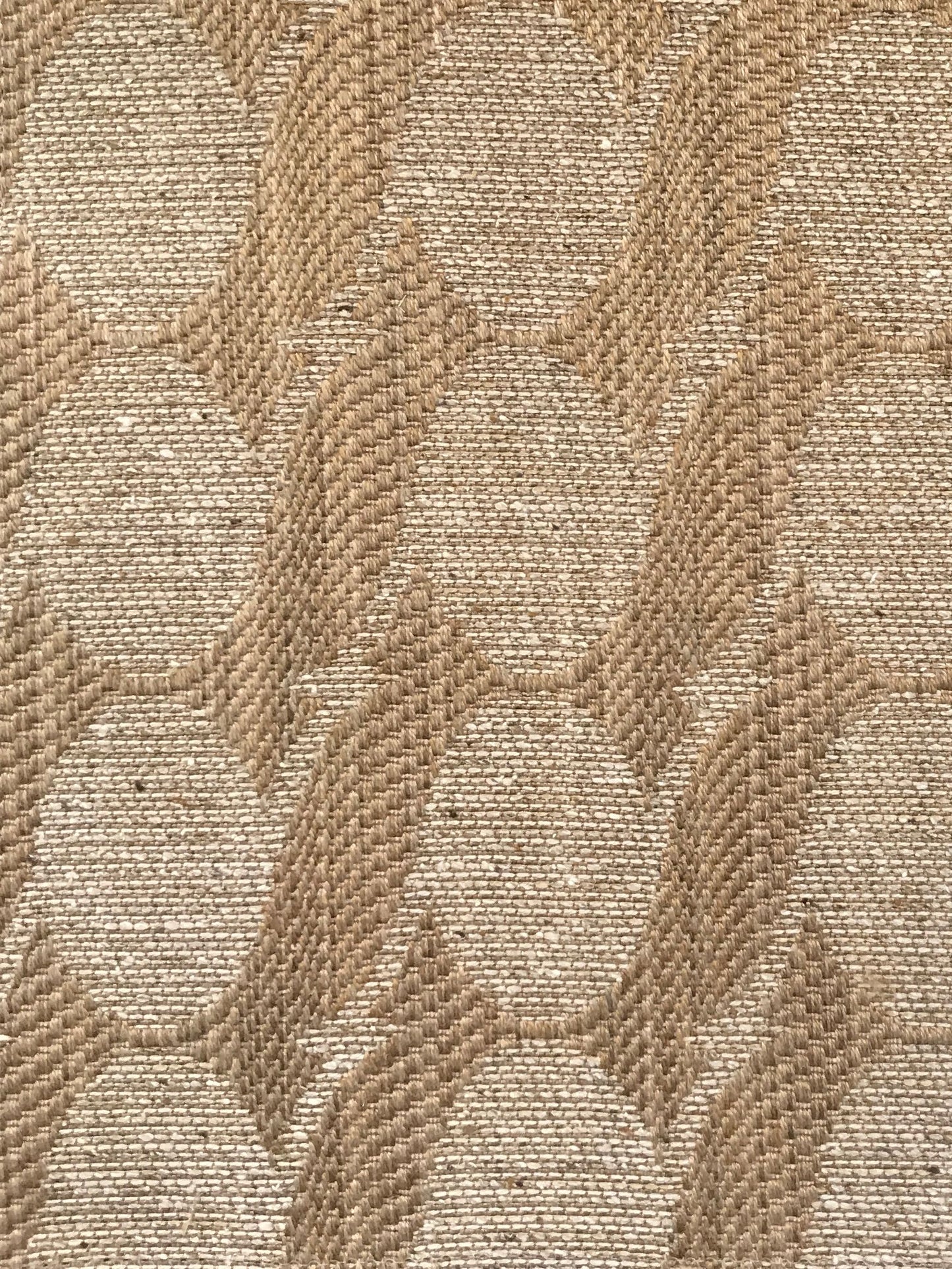 SCALAMANDRE OUTLET  FABRIC STONE SILK BRIGHTON QUALITY  FABRIC NUT   - FO 0001STON