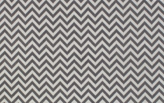 SCALAMANDRE OUTLET  FABRIC CARNABY  FABRIC CARBON   - FO 00041207 NEW SKU # FO12070004