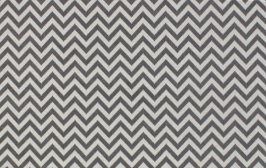 SCALAMANDRE OUTLET  FABRIC CARNABY  FABRIC CARBON   - FO 00041207