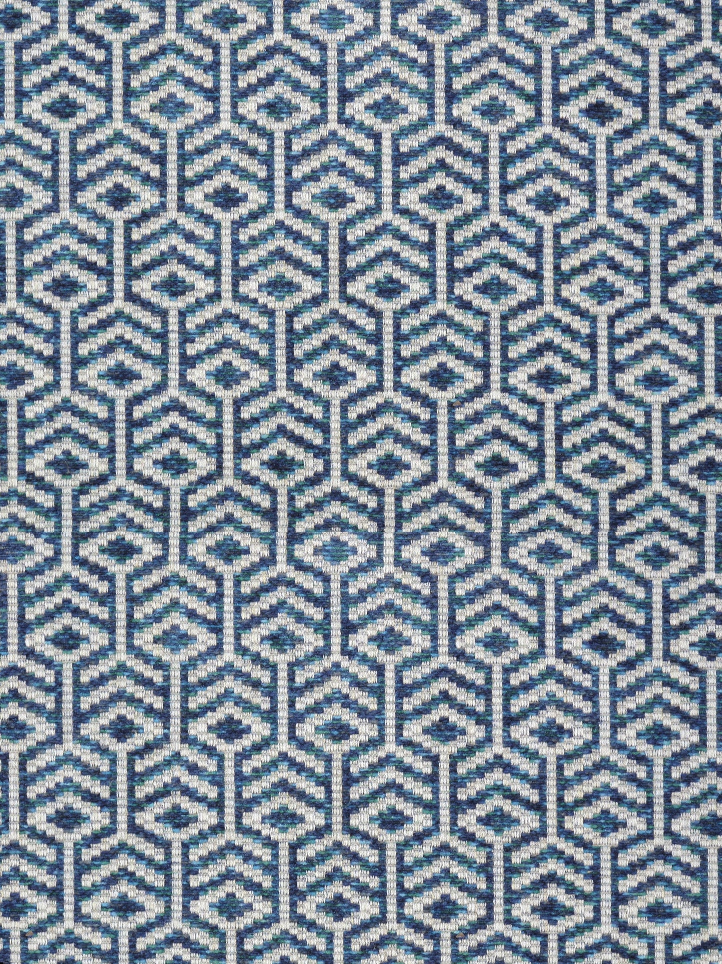 SCALAMANDRE OUTLET  FABRIC AXIAL  FABRIC PEACOCK   - FO 00061417