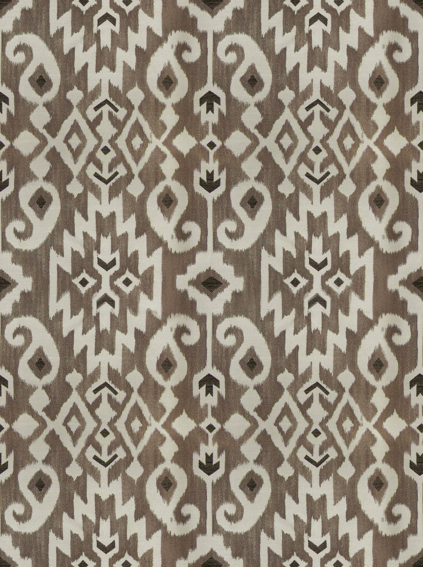 SCALAMANDRE OUTLET  FABRIC YALTA  FABRIC TOAST   - FO 02131997