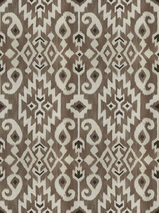 SCALAMANDRE OUTLET  FABRIC YALTA  FABRIC TOAST   - FO 02131997