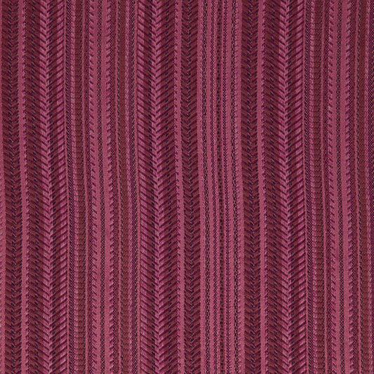 JF Fabrics fibre-guard FRACK 45 Fabric Traditional,Transitional,Contemporary,Stripe Burgundy/Red,Pink  Chenille,Texture - 6005545 J7911