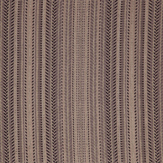 JF Fabrics fibre-guard FRACK 52 Fabric Traditional,Transitional,Contemporary,Stripe Purple  Chenille,Texture - 6005552 J7911