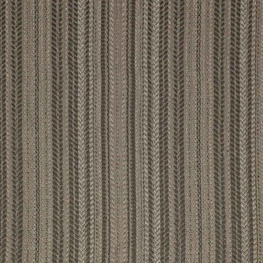 JF Fabrics fibre-guard FRACK 96 Fabric Traditional,Transitional,Contemporary,Stripe Grey/Silver  Chenille,Texture - 6005596 J7911