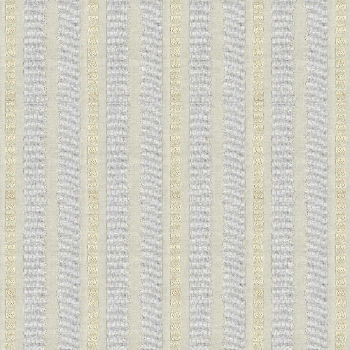 STOUT TEXTILES  MULTIPURPOSE,EMBROIDERIES TRADITIONAL, STRIPE DUSK   - FRAN-1