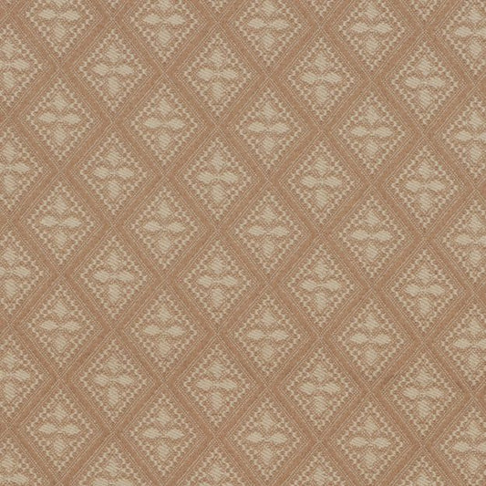 JF Fabrics FRANCO 32 Fabric Traditional,Diamond Brown  Jacquard,Texture - 4772432 J3754