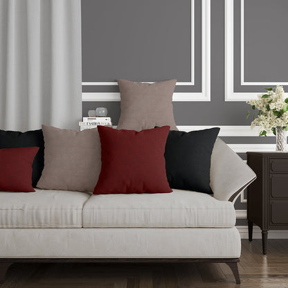 NICHOLASJOHN INC NJ-BENJAMIN Black Solid   Fabric - NJ25-1334