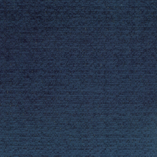 STOUT TEXTILES  UPHOLSTERY,CHENILLE TRADITIONAL, SOLID COBALT,SAPPHIRE   - FRAZ-1