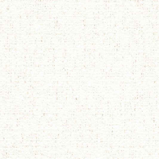 STOUT TEXTILES  UPHOLSTERY,CHENILLE TRADITIONAL, SOLID CHALK   - FRAZ-3