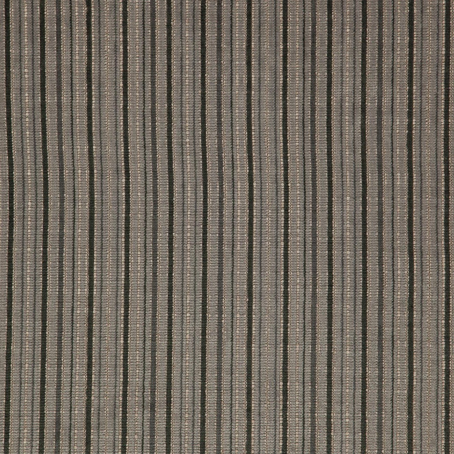 JF Fabrics fibre-guard FRICK 96 Fabric Traditional,Transitional,Contemporary,Stripe Grey/Silver  Chenille,Texture - 6005696 J7911