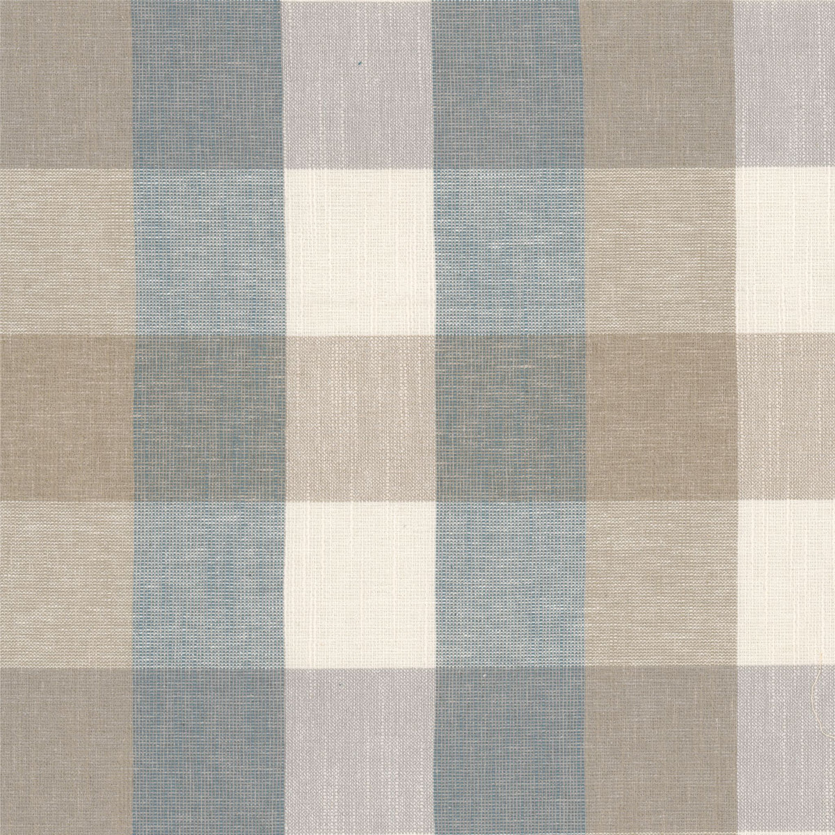 STOUT TEXTILES  MULTIPURPOSE,WOVENS TRADITIONAL, PLAID/CHECK CHAMBRAY   - FRIM-1