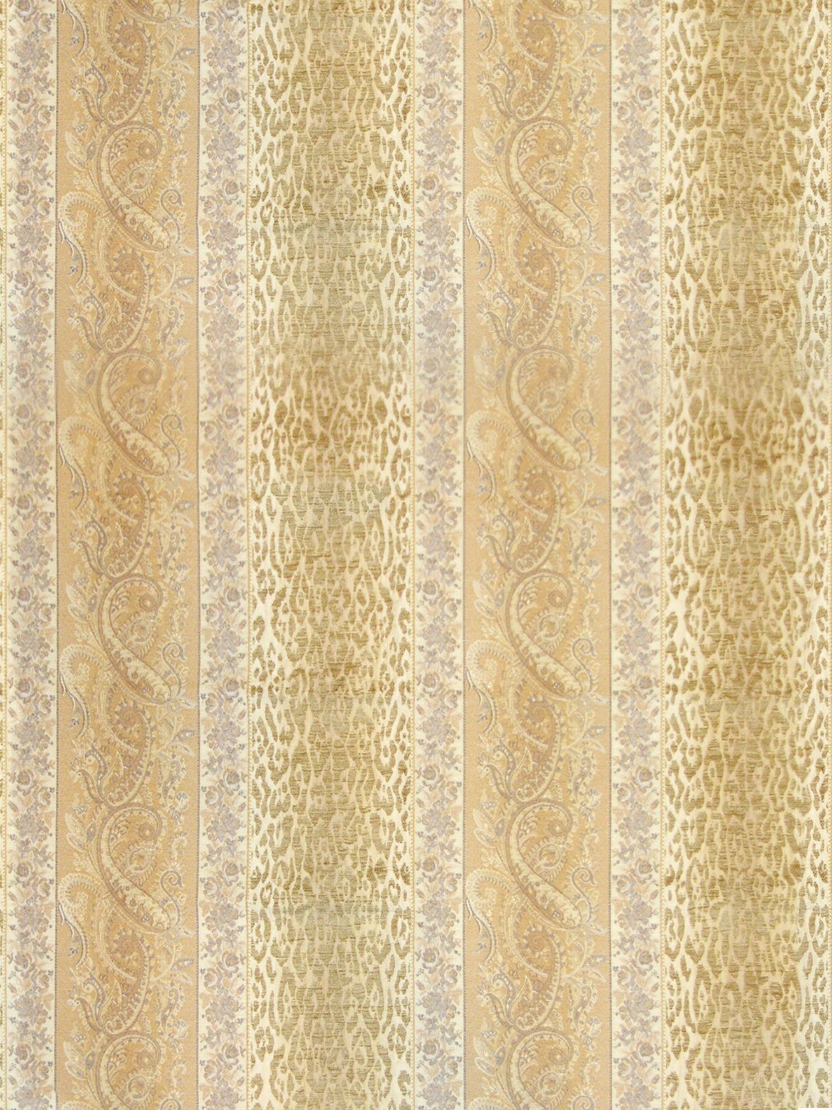 SCALAMANDRE OUTLET  FABRIC TANZANIA  FABRIC TOPAZ   - FR 00017516