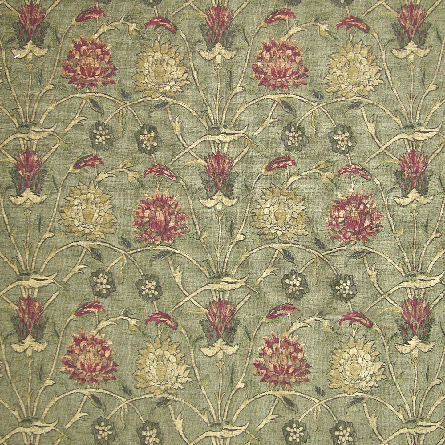 SCALAMANDRE OUTLET  FABRIC TEMPLETON  FABRIC GREIGE   - FR 00021941