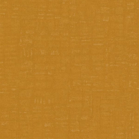 Galerie Wallcoverings Fusion Linen Effect Textured Galerie Wallcoverings  Gold   - FS72005