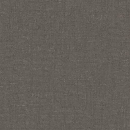 Galerie Wallcoverings Fusion Linen Effect Textured Galerie Wallcoverings  Bronze, Brown   - FS72006