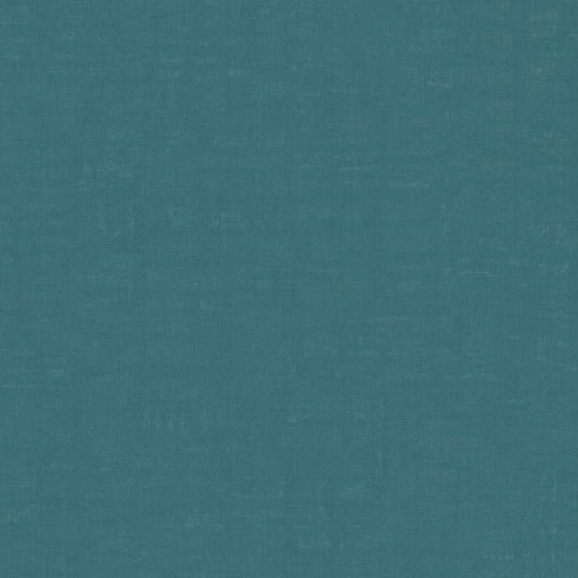 Galerie Wallcoverings Fusion Linen Effect Textured Galerie Wallcoverings  Blue   - FS72007
