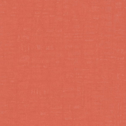 Galerie Wallcoverings Fusion Linen Effect Textured Galerie Wallcoverings  Orange   - FS72009