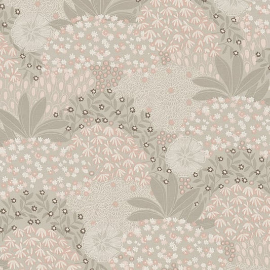Galerie Wallcoverings Fusion Forest Bloom Motif Galerie Wallcoverings  Beige   - FS72015