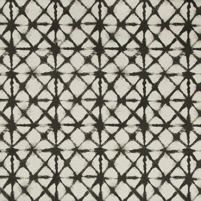 KRAVET BASICS PRINT GEOMETRIC CHARCOAL,NEUTRAL,   - FUMIKO.21.0