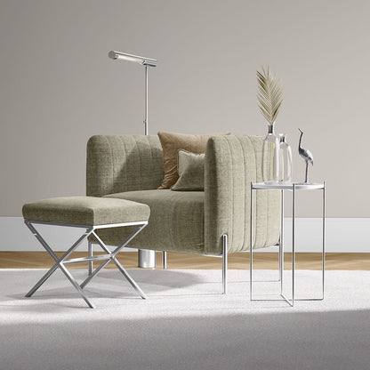 NICHOLASJOHN INC NJ-MELD Raffia Solid   Fabric - NJ25-1340